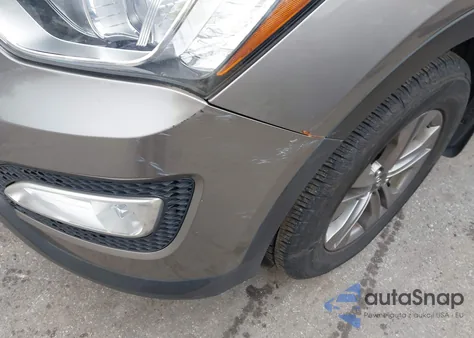 2015 Hyundai Santa Fe Sport 2.4L from USA, damaged, VIN 5XYZUDLB0FG247599